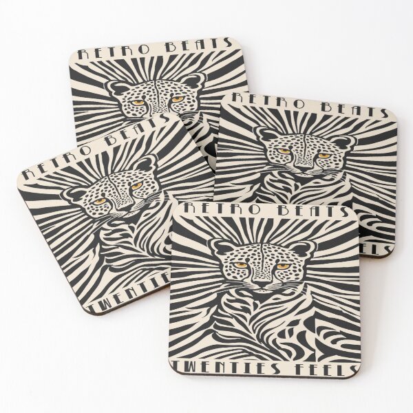 Item preview, Simple Feline Design designed and sold by reverphicc.