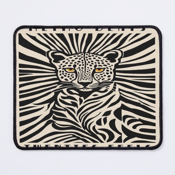 Item preview, Simple Feline Design designed and sold by reverphicc.