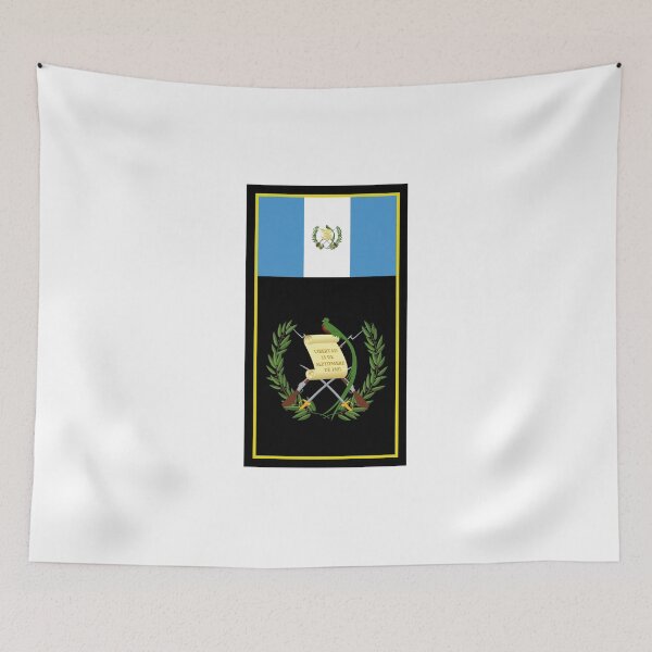 Item preview, Guatemala Flag & Coat of arms designed and sold by adamst555.