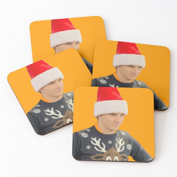 Item preview, Oscar Piastri F1 Xmas. designed and sold by MotoMavericks.