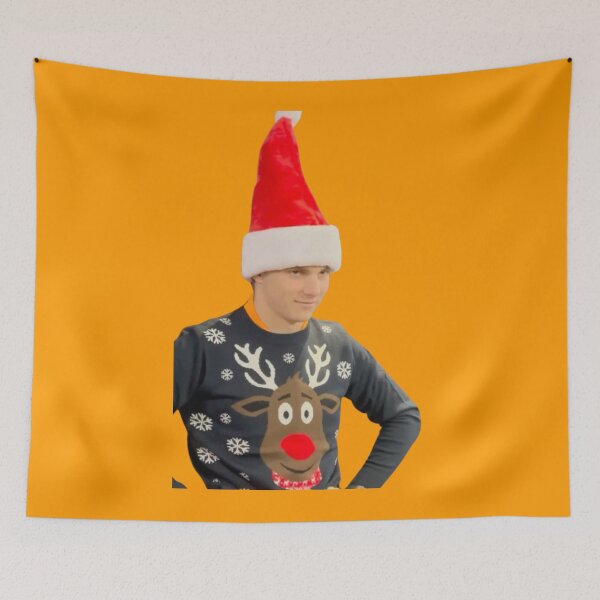 Item preview, Oscar Piastri F1 Xmas. designed and sold by MotoMavericks.