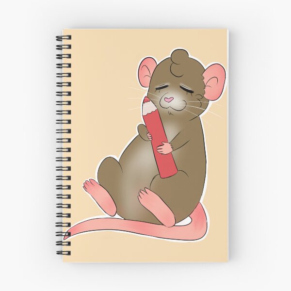 Item preview, Crayon Rat  designed and sold by Aura2023.