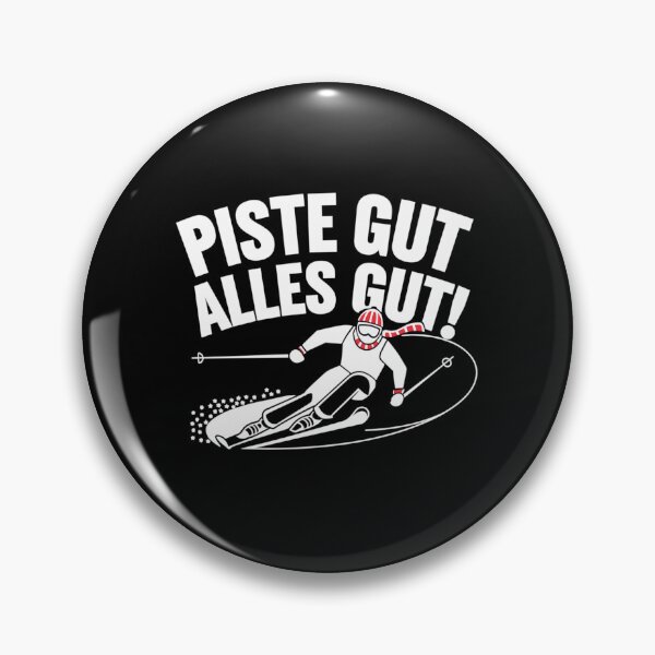 Item preview, Piste good everything good designed and sold by hanneshannes02.