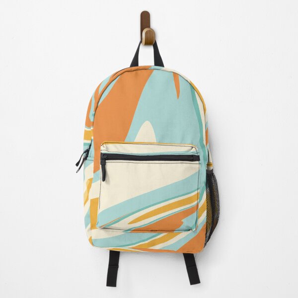 Item preview, Retro Liquid Psychedelic Pattern Abstract designed and sold by Skull Fern.