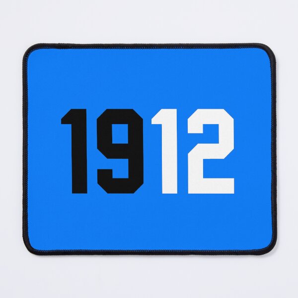Item preview, 1912 Swansea black white designed and sold by VRedBaller.