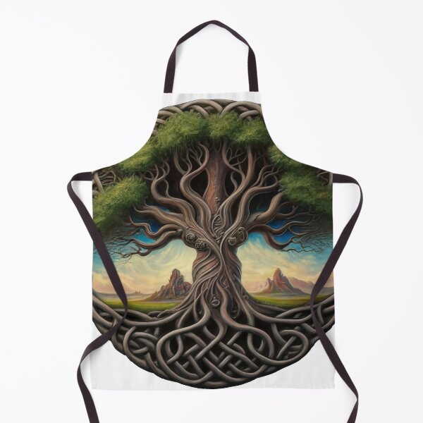 Item preview, Ancient Celtic Tree designed and sold by MD2Graphics.