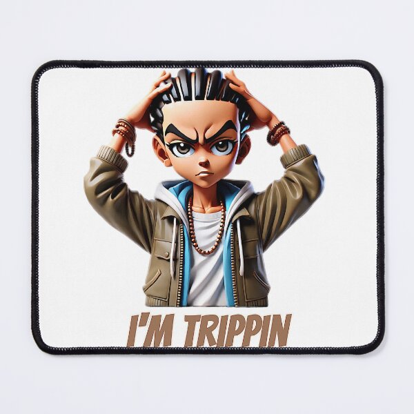 Item preview, I'm Trippin v1 designed and sold by KriticalDesigns.