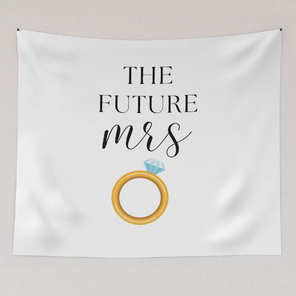 Item preview, The Future Mrs. designed and sold by Sector-G91.