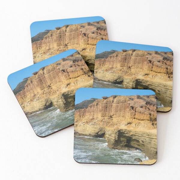 Item preview, Waves, Tides, Sedimentary Rock, Shore designed and sold by SafariByMarisa.