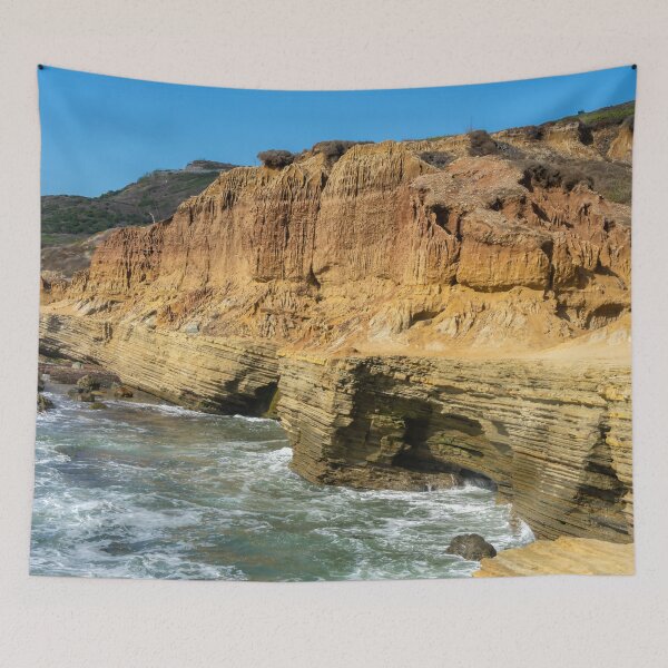 Item preview, Waves, Tides, Sedimentary Rock, Shore designed and sold by SafariByMarisa.