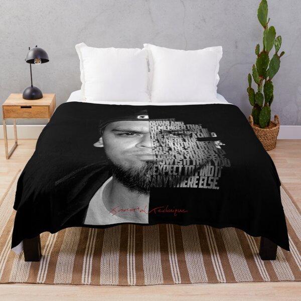 Item preview, Immortal Technique Portrait with Lyric Typography designed and sold by Enea Kelo.