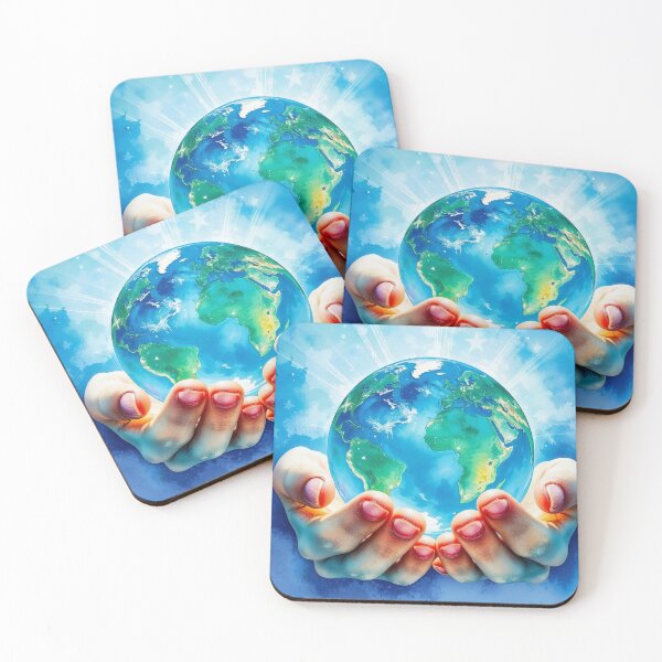 Item preview, Earth Day Eco Design designed and sold by Skye Ryan-Evans.