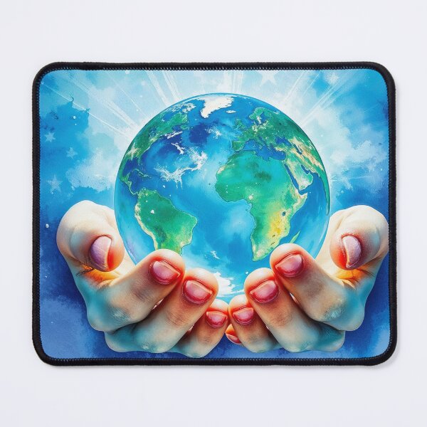 Item preview, Earth Day Eco Design designed and sold by Skye Ryan-Evans.
