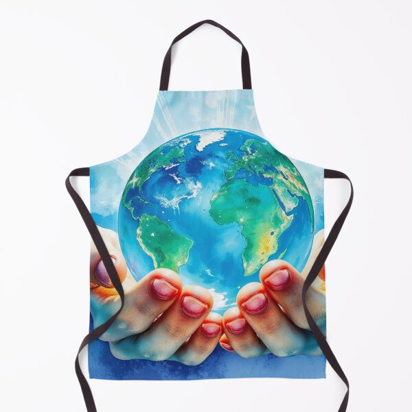 Item preview, Earth Day Eco Design designed and sold by Skye Ryan-Evans.