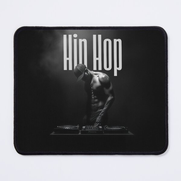 Item preview, Hip Hop, Dj, rapper, black Sound designed and sold by Jose Antonio Exposito Rodriguez.