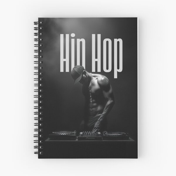 Item preview, Hip Hop, Dj, rapper, black Sound designed and sold by Jose Antonio Exposito Rodriguez.
