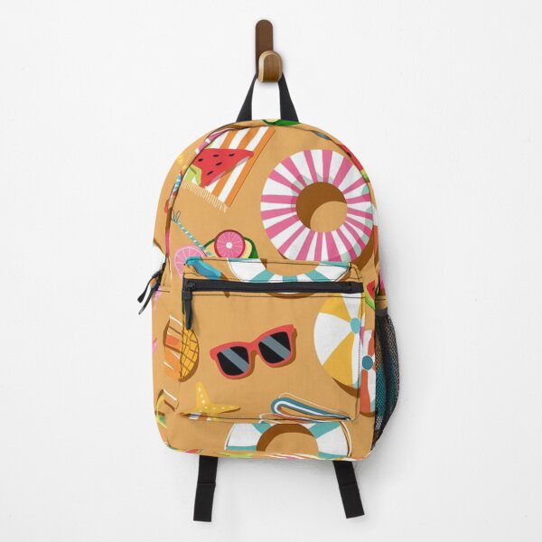 Item preview, Beach Day Essentials Pattern designed and sold by Furbulous Faces.