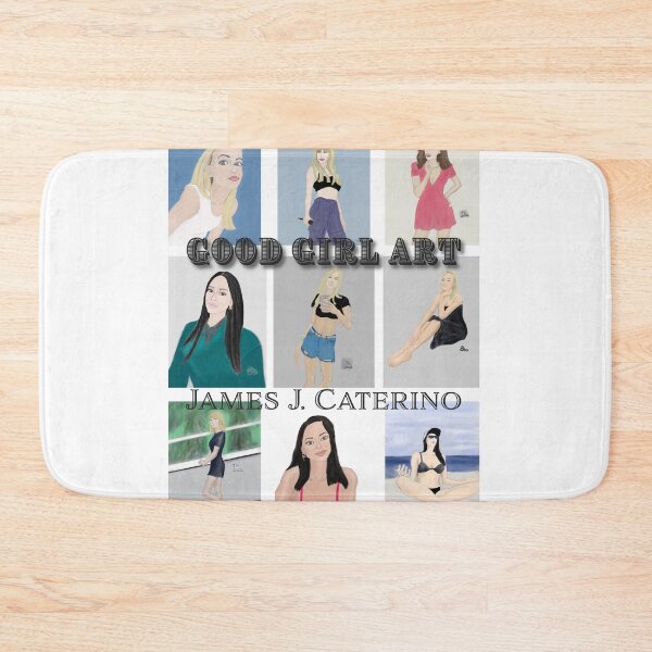 Item preview, Good Girl Art designed and sold by Caterino Books and Art.