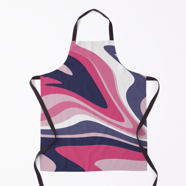 Item preview, Pink And Purple Psychedelic Pattern Y2K Retro designed and sold by Skull Fern.