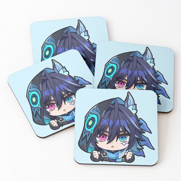 Item preview, Ororon | Genshin Impact designed and sold by Verthalies.