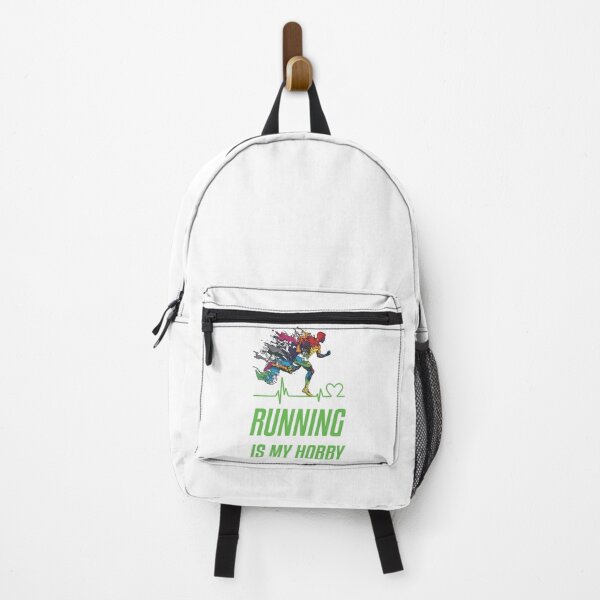 Item preview, running is my hobby designed and sold by dudart-shop.