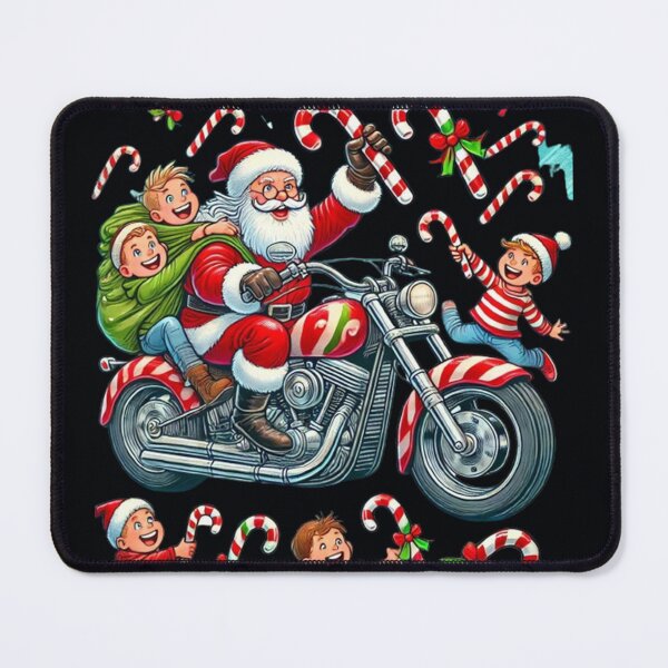 Item preview, Candy Cane Chopper designed and sold by PRANJALDMI.