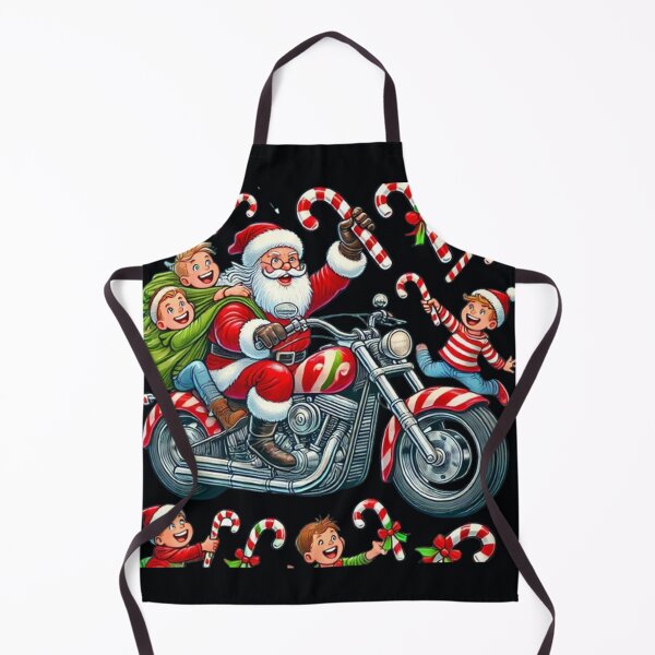 Item preview, Candy Cane Chopper designed and sold by PRANJALDMI.