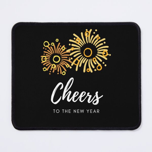Item preview, Cheers To The New Year Fireworks designed and sold by TalitaArte.