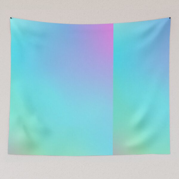 Item preview, Pastel Rainbow Watercolor Ombre Gradient designed and sold by newburyboutique.