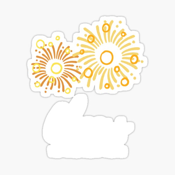 Item preview, Cheers To The New Year Fireworks designed and sold by TalitaArte.