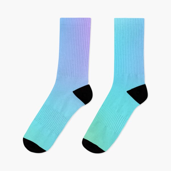 Item preview, Pastel Rainbow Watercolor Ombre Gradient designed and sold by newburyboutique.