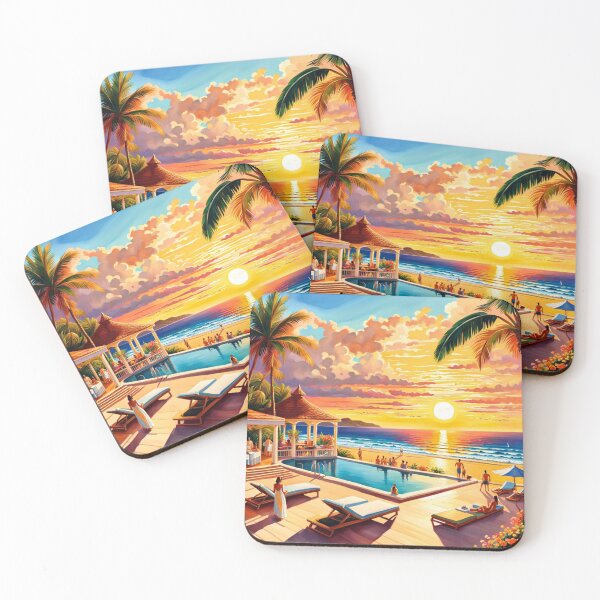 Item preview, The Beach Holiday by shs_kenya designed and sold by Shs-Kenya.