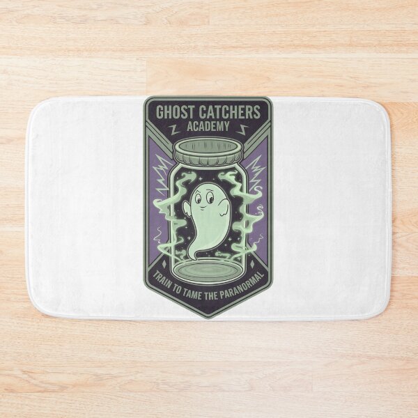 Item preview, Ghost Catchers Academy designed and sold by OldSchoolRetro.