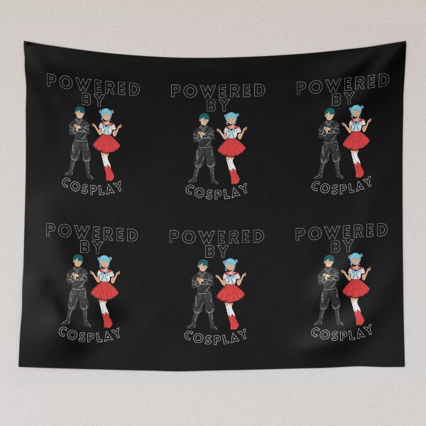 Item preview, Powered By Cosplay designed and sold by Tokyotopia.