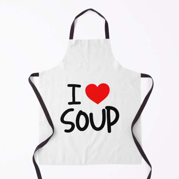 Item preview, I Love Soup designed and sold by BooDigit.