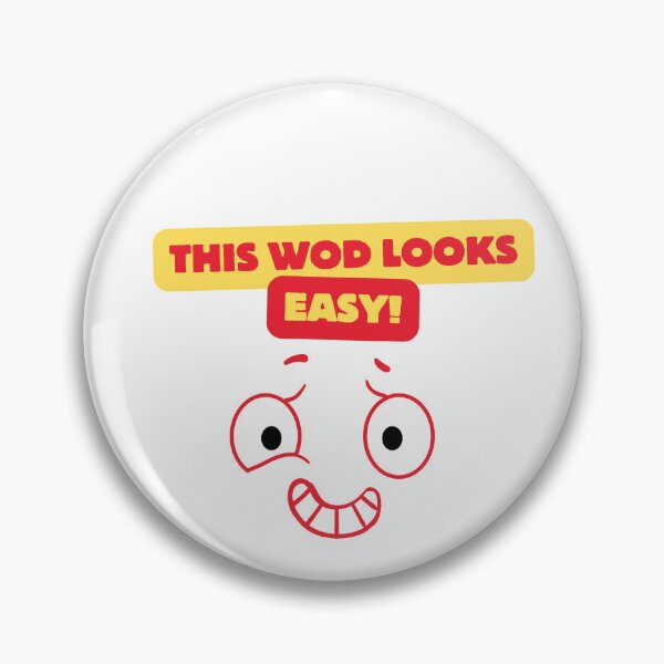 Item preview, Este WoD parece fácil designed and sold by DrW-Designed.