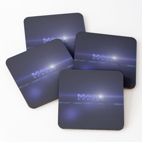 Item preview, Mass Effect N7 Stars optical lens flare Science Fiction legendary Edition 3d HD designed and sold by UnnecessaryLuck.