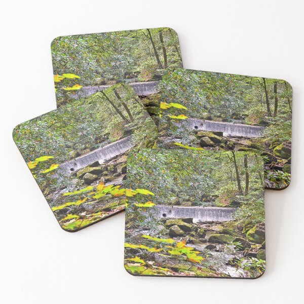 Item preview, Colt Creek Waterfall North Carolina designed and sold by LisaWootenPhoto.