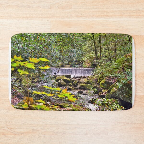 Item preview, Colt Creek Waterfall North Carolina designed and sold by LisaWootenPhoto.