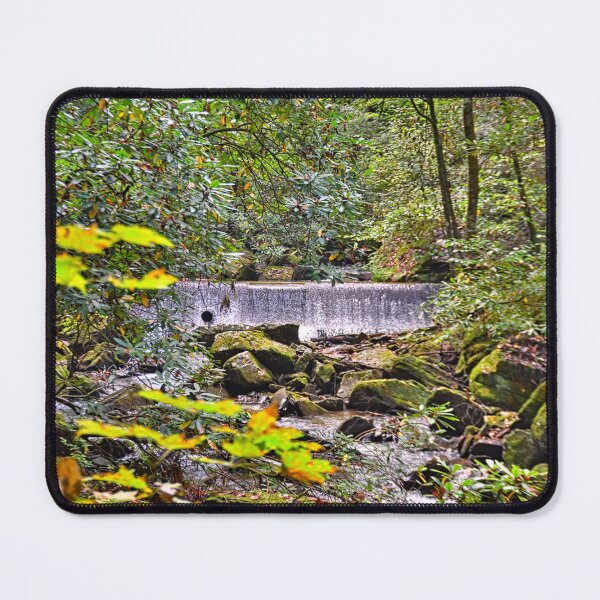 Item preview, Colt Creek Waterfall North Carolina designed and sold by LisaWootenPhoto.