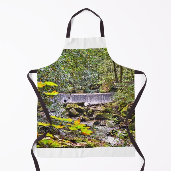 Item preview, Colt Creek Waterfall North Carolina designed and sold by LisaWootenPhoto.