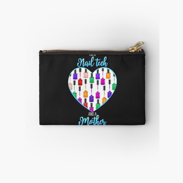 Item preview, Nail Tech T-shirt for Manicurist Mom, Nail Tech Clothing designed and sold by AdiApparel.