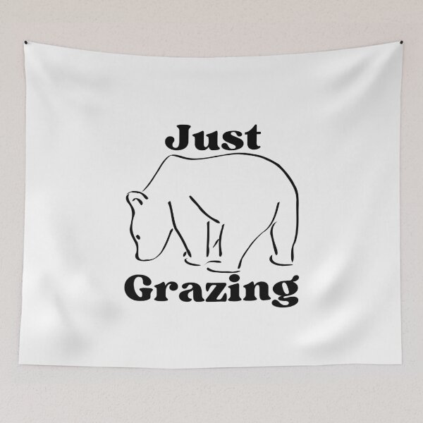 Item preview, Bear Grazing designed and sold by StoneybrokeM.
