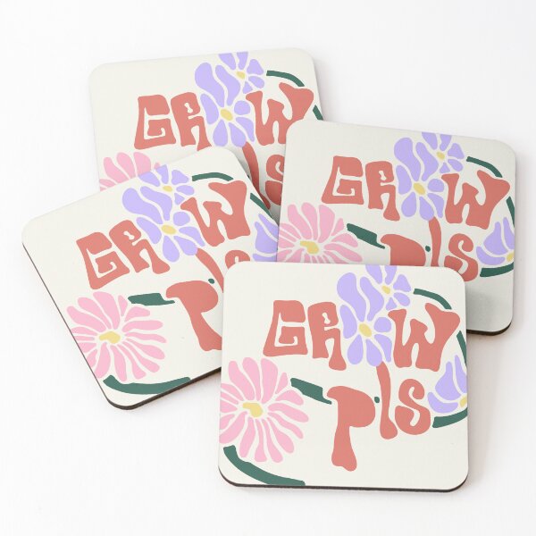 Item preview, Grow Pls designed and sold by Sadia-am.