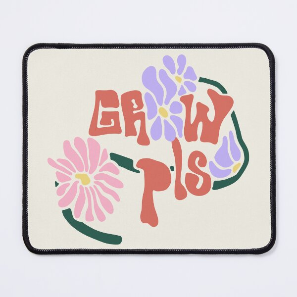 Item preview, Grow Pls designed and sold by Sadia-am.