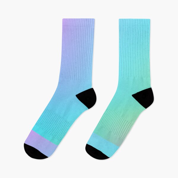 Item preview, Pastel Rainbow Gradient Ombre designed and sold by newburyboutique.