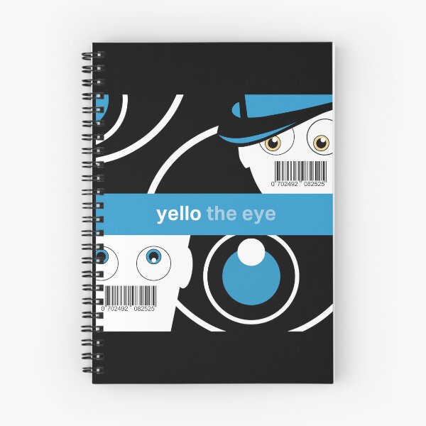 Item preview, Yello - El Ojo designed and sold by adam1762.