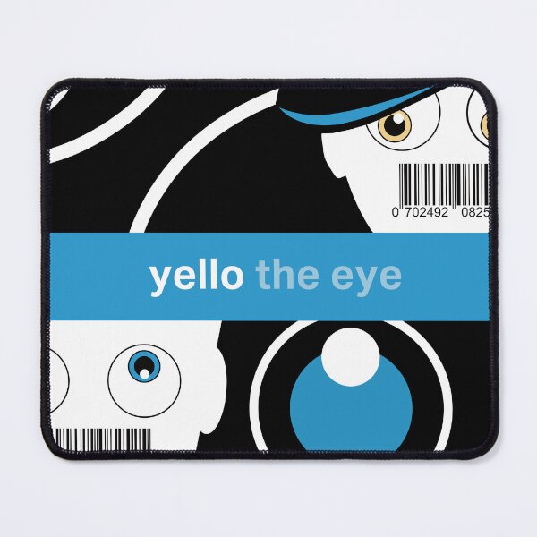 Item preview, Yello - The Eye designed and sold by adam1762.