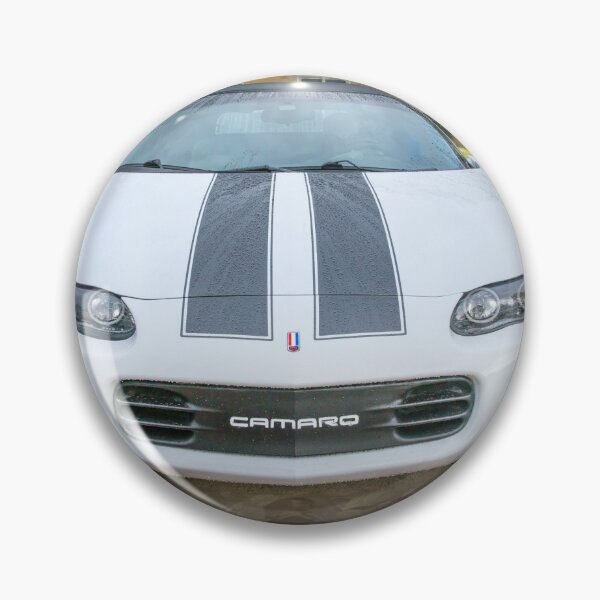 Item preview, 2002 White Chevrolet Camaro Z28 Convertible X115 designed and sold by RichFrancoCars.