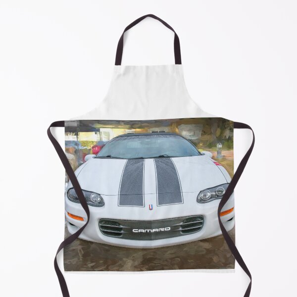 Item preview, 2002 White Chevrolet Camaro Z28 Convertible X115 designed and sold by RichFrancoCars.
